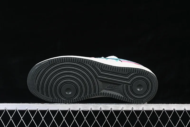 All categories Nk Air Force 1 Air Force series Nk Air Force 1 Low Air Force low-top Nike Air Force 1'07 Low "Sweetheart Cream" Hand-painted graffiti Sweetheart Cream Air Force 1 low-top casual sneakers FB1839-919